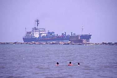 Port Said, Egypt, Jacek Piwowarczyk, 1997