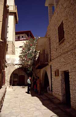 St. Katherine Monastery, Sinai Peninsula, Egypt, Jacek Piwowarczyk, 1997