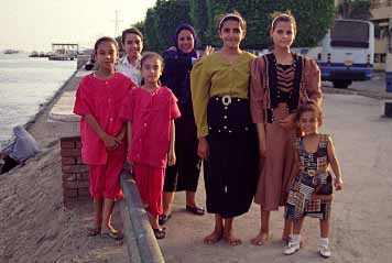 Suez, Egypt, Jacek Piwowarczyk, 1997