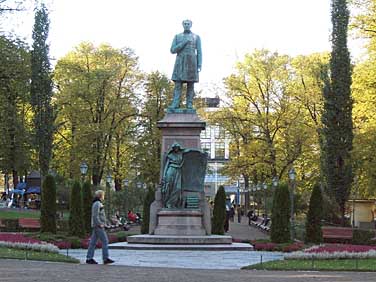 Helsinki, Finland, Jacek Piwowarczyk, 2005