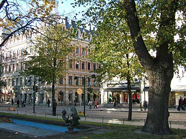 Helsinki, Finland, Jacek Piwowarczyk, 2005