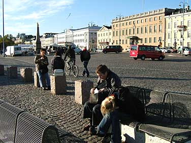 Helsinki, Finland, Jacek Piwowarczyk, 2005