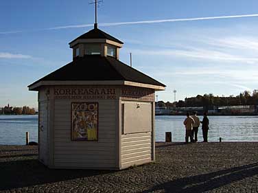 Helsinki, Finland, Jacek Piwowarczyk, 2005