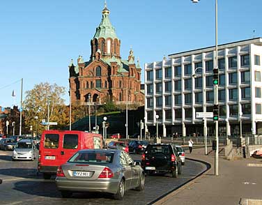 Helsinki, Finland, Jacek Piwowarczyk, 2005