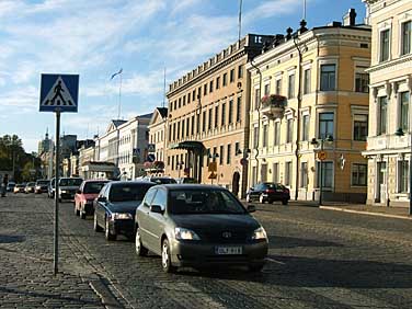 Helsinki, Finland, Jacek Piwowarczyk, 2005