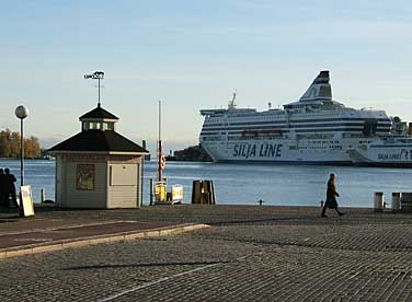 Helsinki, Finland, Jacek Piwowarczyk, 2005