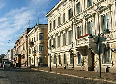 Helsinki, Finland, Jacek Piwowarczyk, 2005