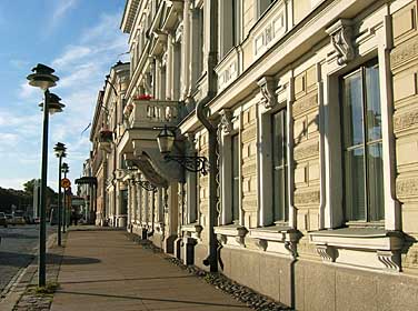 Helsinki, Finland, Jacek Piwowarczyk, 2005