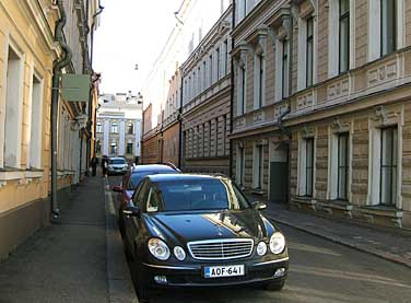 Helsinki, Finland, Jacek Piwowarczyk, 2005