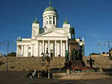 Helsinki, Finland, Jacek Piwowarczyk, 2005