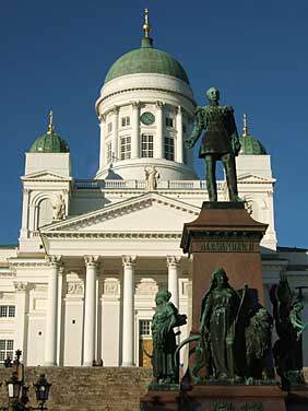 Helsinki, Finland, Jacek Piwowarczyk, 2005