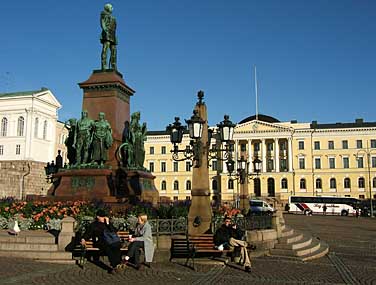 Helsinki, Finland, Jacek Piwowarczyk, 2005