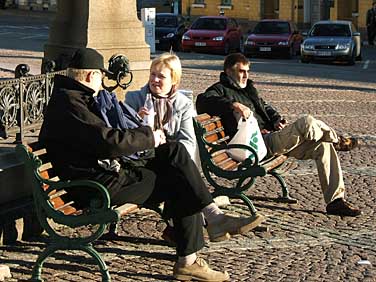 Helsinki, Finland, Jacek Piwowarczyk, 2005