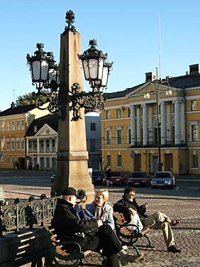 Helsinki, Finland, Jacek Piwowarczyk, 2005