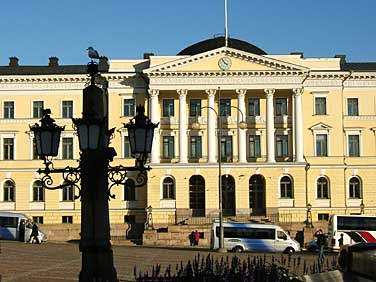 Helsinki, Finland, Jacek Piwowarczyk, 2005