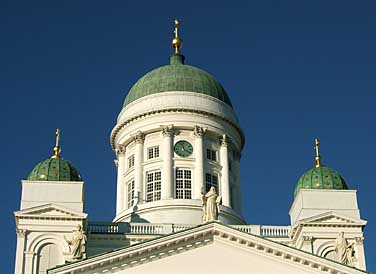 Helsinki, Finland, Jacek Piwowarczyk, 2005