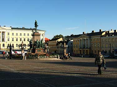 Helsinki, Finland, Jacek Piwowarczyk, 2005