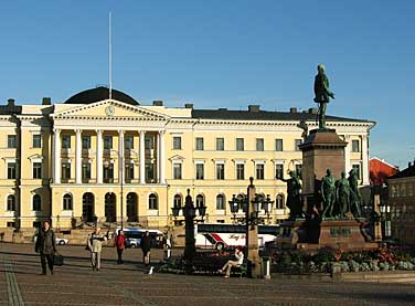 Helsinki, Finland, Jacek Piwowarczyk, 2005