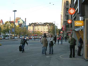 Helsinki, Finland, Jacek Piwowarczyk, 2005