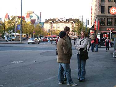 Helsinki, Finland, Jacek Piwowarczyk, 2005