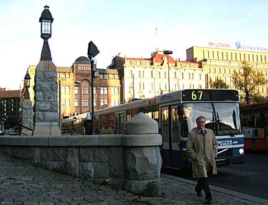 Helsinki, Finland, Jacek Piwowarczyk, 2005