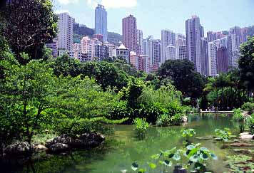 HONG KONG ISLAND 2000