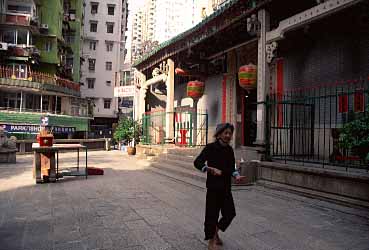 Hong Kong, China, Jacek Piwowarczyk, 2002