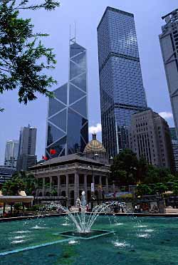 Hong Kong, China, Jacek Piwowarczyk, 2002