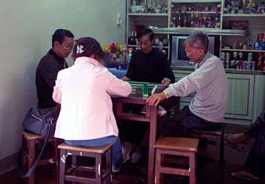 Tai O, Ping, Lantau, Hong Kong, China, Jacek Piwowarczyk, 2002