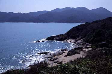 Lantau Island, Hong Kong, China, Jacek Piwowarczyk, 2002