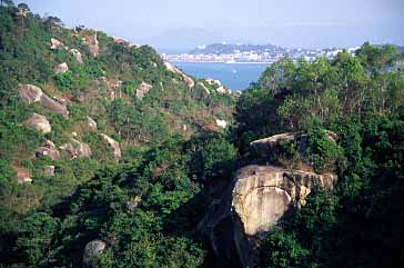 Lantau Island, Hong Kong, China, Jacek Piwowarczyk, 2002