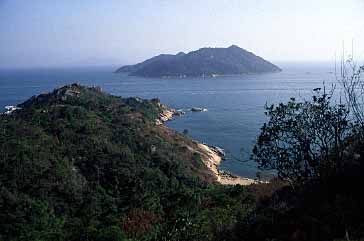 Lantau Island, Hong Kong, China, Jacek Piwowarczyk, 2002