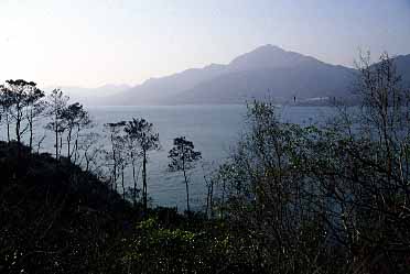 Lantau Island, Hong Kong, China, Jacek Piwowarczyk, 2002