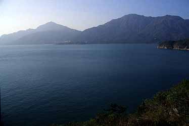 Lantau Island, Hong Kong, China, Jacek Piwowarczyk, 2002