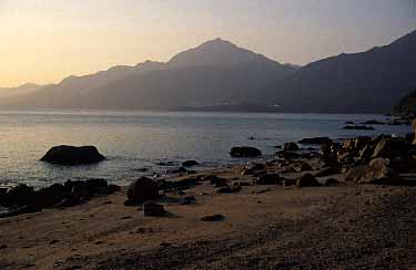 Lantau Island, Hong Kong, China, Jacek Piwowarczyk, 2002