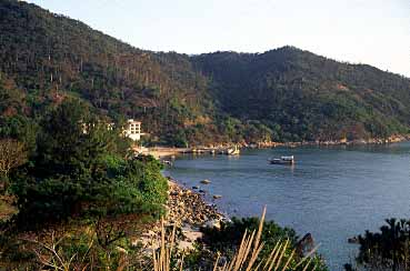 Lantau Island, Hong Kong, China, Jacek Piwowarczyk, 2002