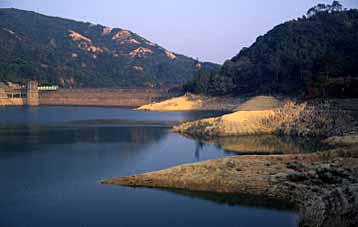 Shing Mun Reservoir,  Hong Kong, China, Jacek Piwowarczyk, 2002