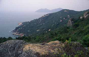 Lantau, Hong Kong, China, Jacek Piwowarczyk, 2002