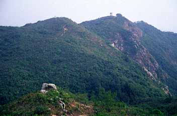 Lantau, Hong Kong, China, Jacek Piwowarczyk, 2002