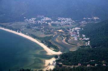 Lantau, Hong Kong, China, Jacek Piwowarczyk, 2002