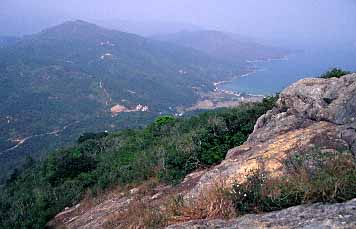 Lantau, Hong Kong, China, Jacek Piwowarczyk, 2002