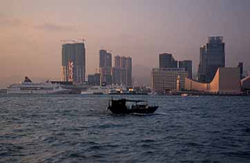 Hong Kong, China, Jacek Piwowarczyk, 2003