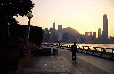 Hong Kong, China, Jacek Piwowarczyk, 2003