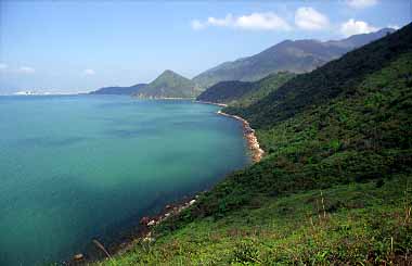 Lantau Island, Hong Kong, China, Jacek Piwowarczyk, 2003