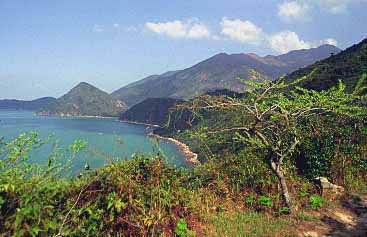 Lantau Island, Hong Kong, China, Jacek Piwowarczyk, 2003