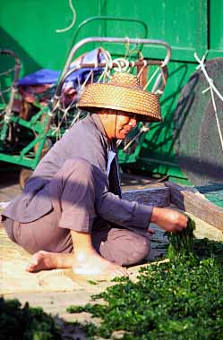 Tai O, Lantau Island, Hong Kong, China, Jacek Piwowarczyk, 2003