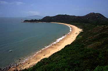 Fan Lau Trail, Lantau Island, Hong Kong, China, Jacek Piwowarczyk, 2003