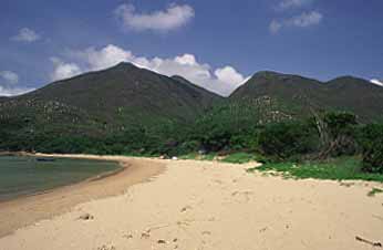 Fan Lau Trail, Lantau Island, Hong Kong, China, Jacek Piwowarczyk, 2003