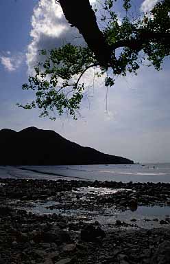 Fan Lau Trail, Lantau Island, Hong Kong, China, Jacek Piwowarczyk, 2003