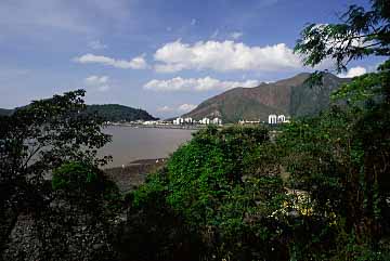 Fan Lau Trail, Lantau Island, Hong Kong, China, Jacek Piwowarczyk, 2003